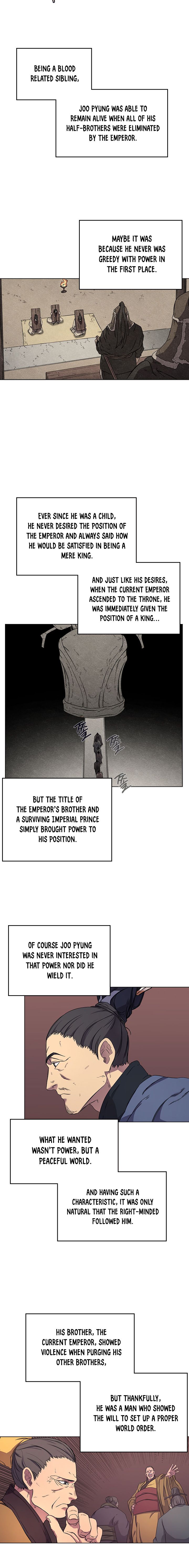 Chronicles of Heavenly Demon chapter 111 page 13