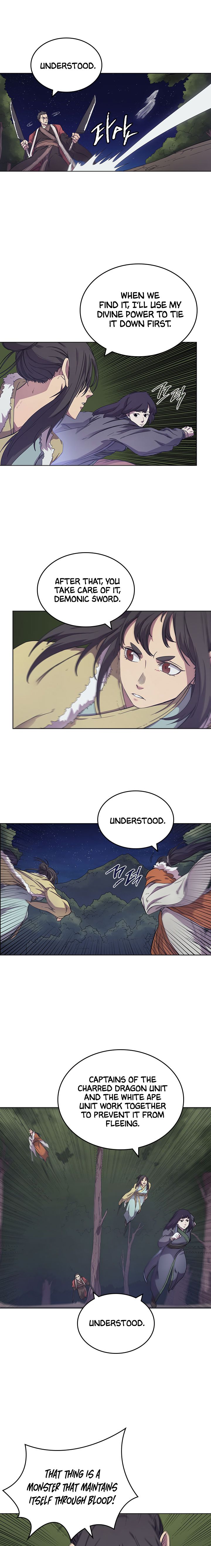 Chronicles of Heavenly Demon chapter 112 page 11