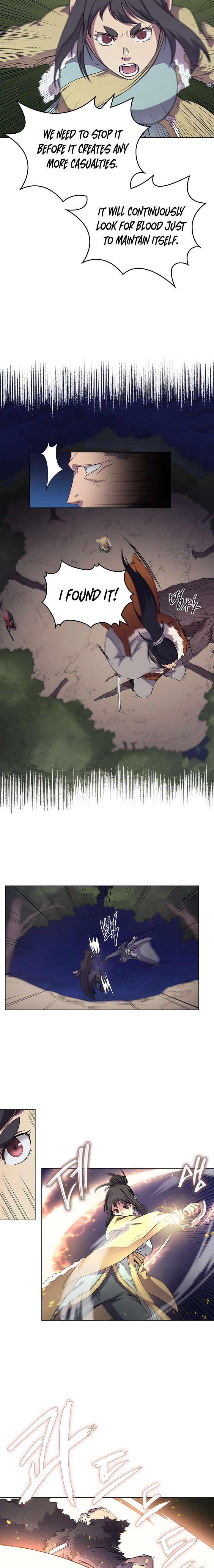 Chronicles of Heavenly Demon chapter 112 page 12