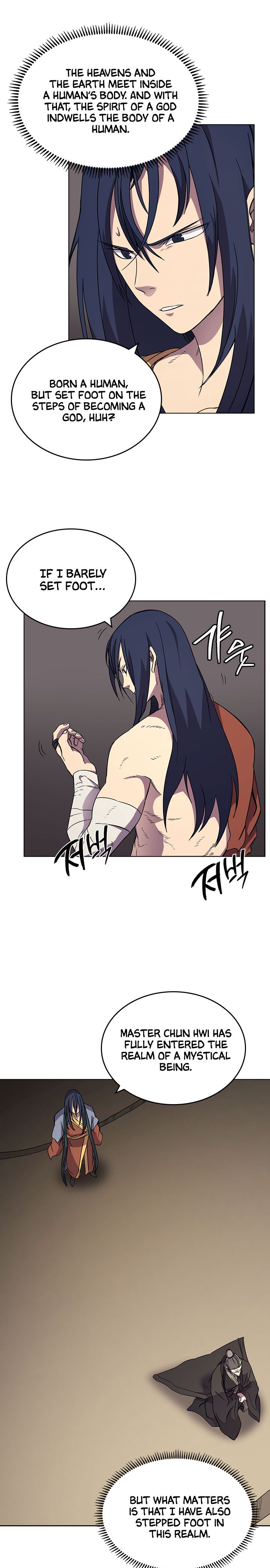 Chronicles of Heavenly Demon chapter 113 page 14