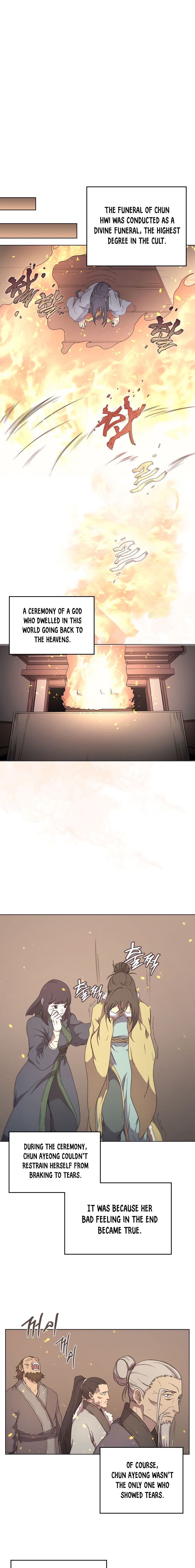 Chronicles of Heavenly Demon chapter 114 page 11