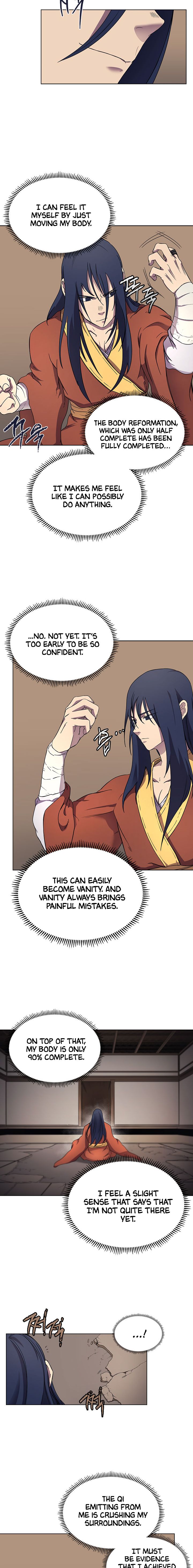 Chronicles of Heavenly Demon chapter 114 page 3