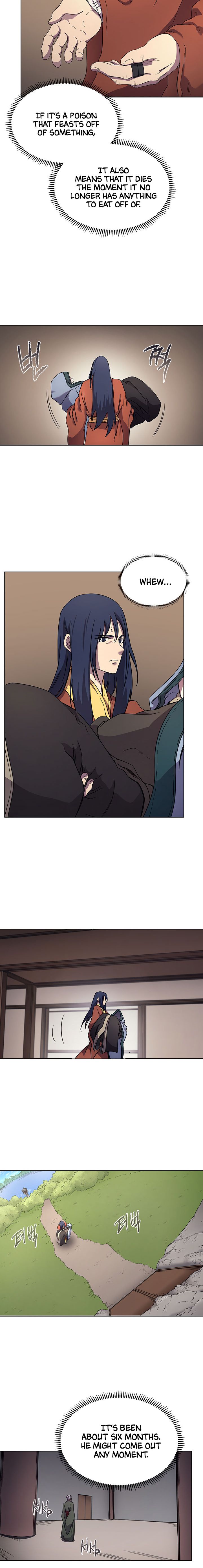 Chronicles of Heavenly Demon chapter 114 page 6