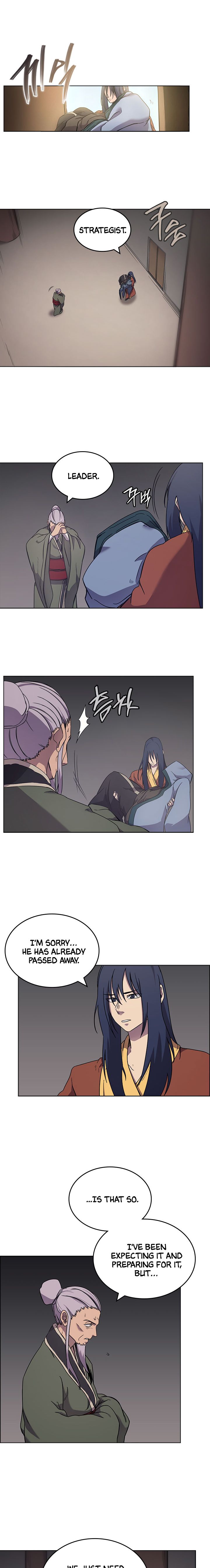 Chronicles of Heavenly Demon chapter 114 page 8