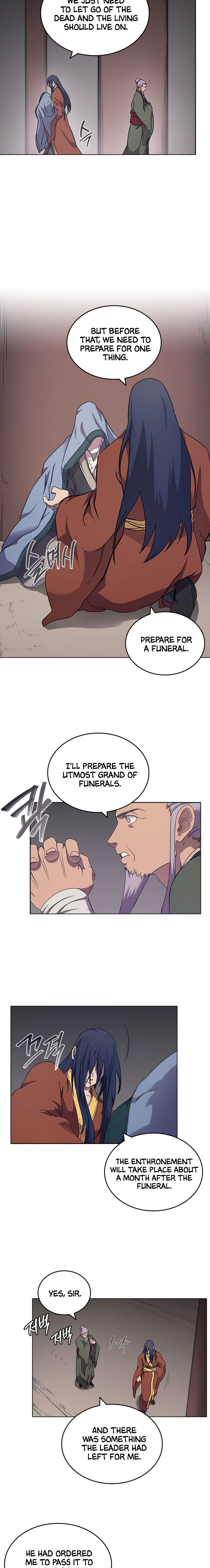 Chronicles of Heavenly Demon chapter 114 page 9