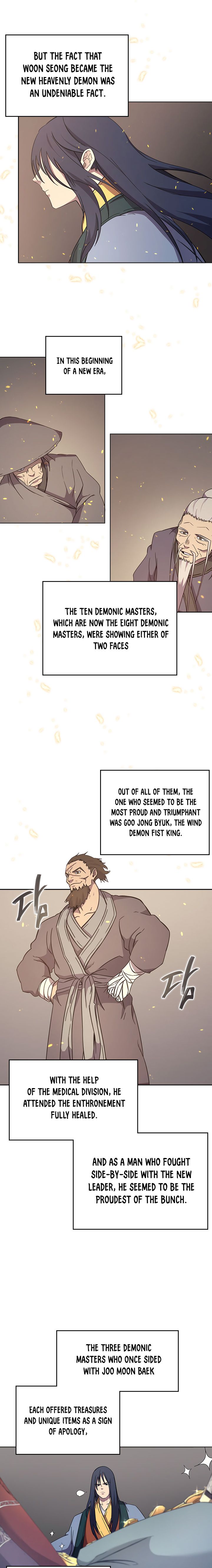 Chronicles of Heavenly Demon chapter 115 page 11