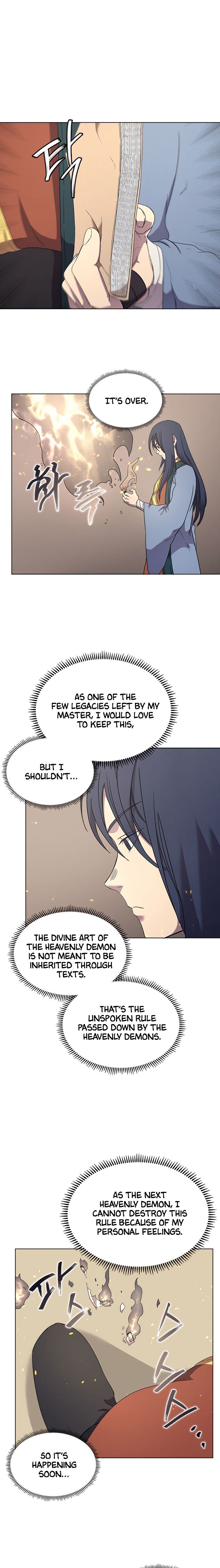 Chronicles of Heavenly Demon chapter 115 page 5