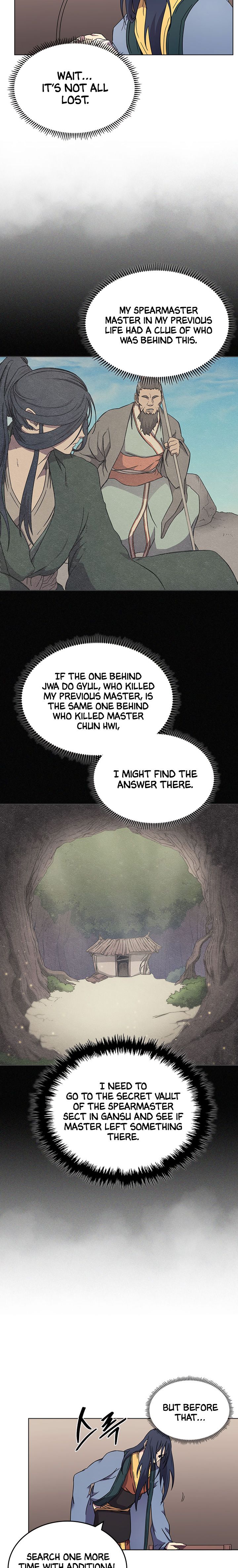 Chronicles of Heavenly Demon chapter 115 page 9