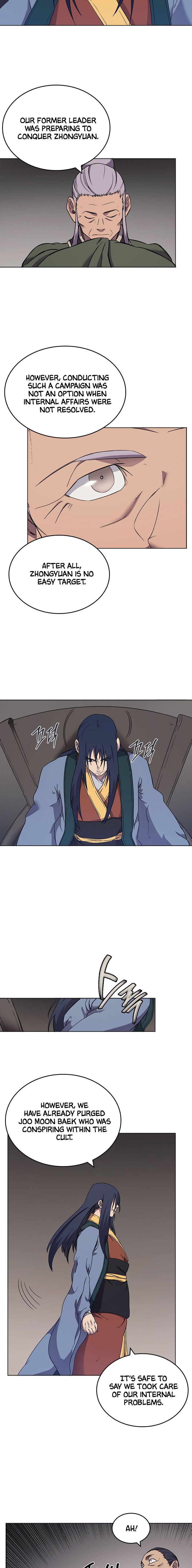 Chronicles of Heavenly Demon chapter 116 page 3