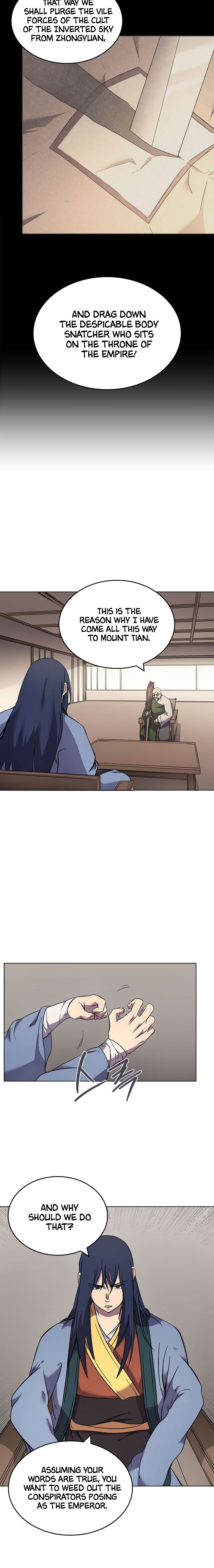 Chronicles of Heavenly Demon chapter 117 page 10