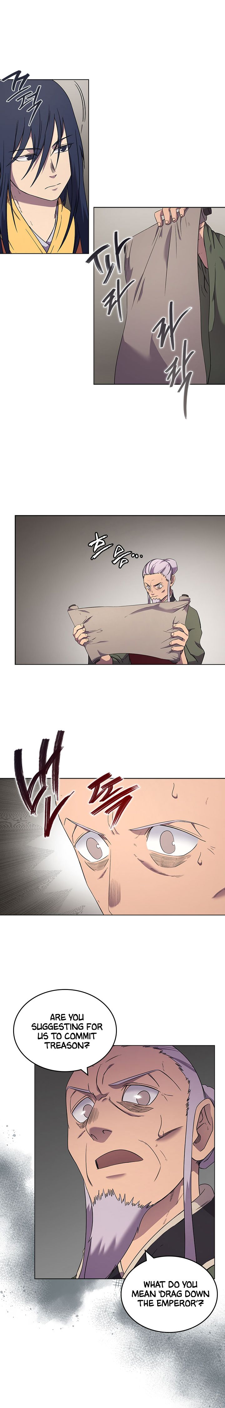 Chronicles of Heavenly Demon chapter 117 page 5