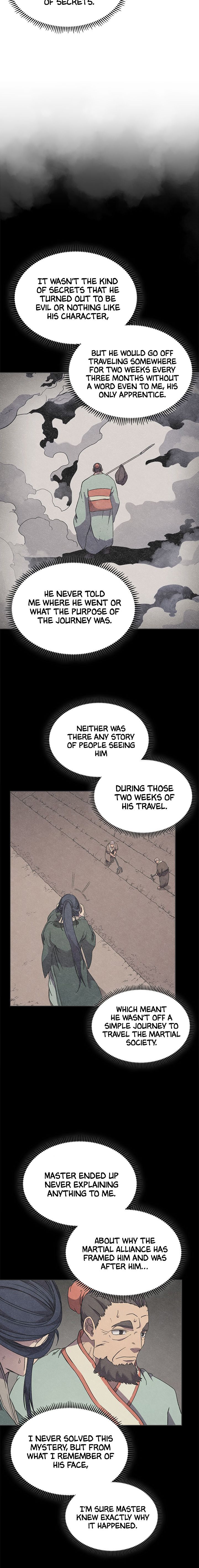 Chronicles of Heavenly Demon chapter 118 page 10