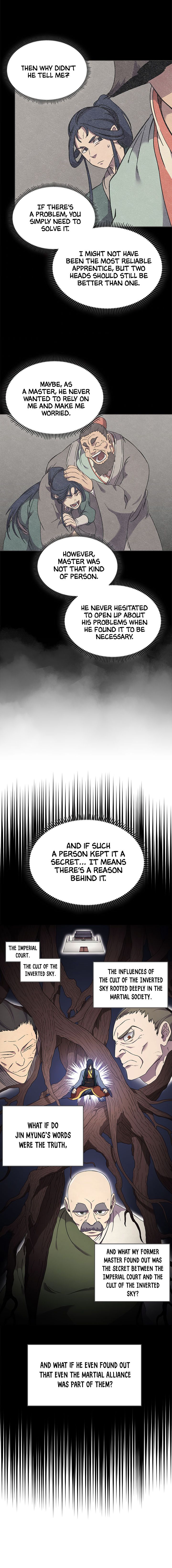 Chronicles of Heavenly Demon chapter 118 page 11