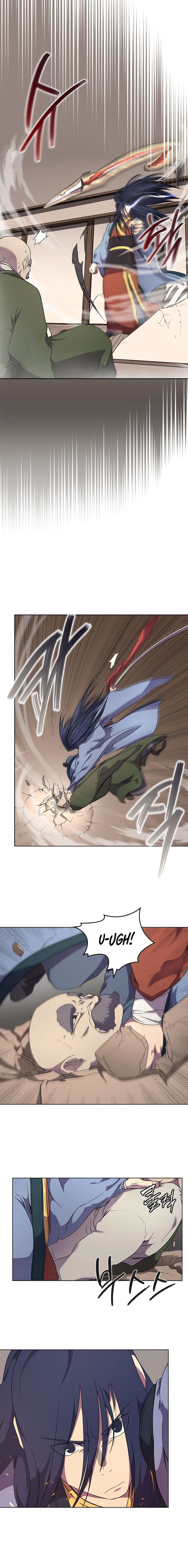 Chronicles of Heavenly Demon chapter 118 page 3