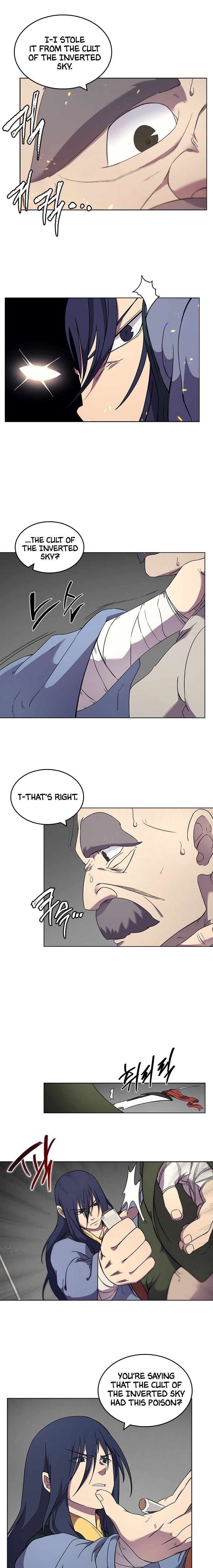 Chronicles of Heavenly Demon chapter 118 page 5