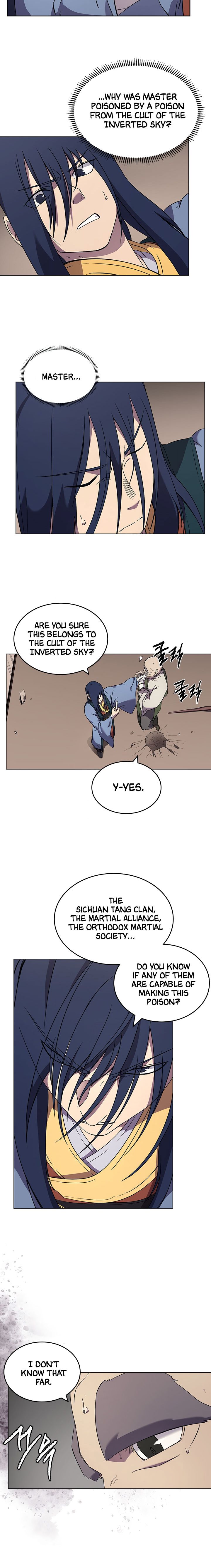 Chronicles of Heavenly Demon chapter 118 page 6