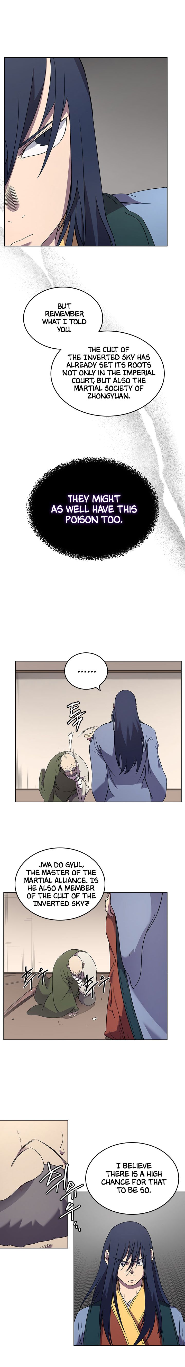 Chronicles of Heavenly Demon chapter 118 page 7