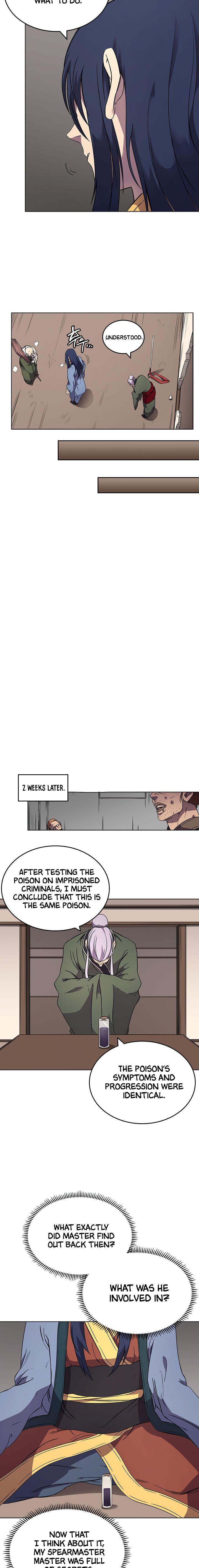 Chronicles of Heavenly Demon chapter 118 page 9