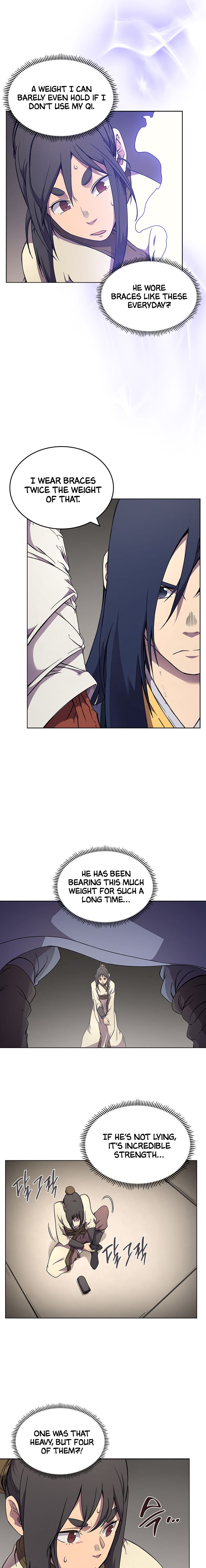 Chronicles of Heavenly Demon chapter 120 page 3