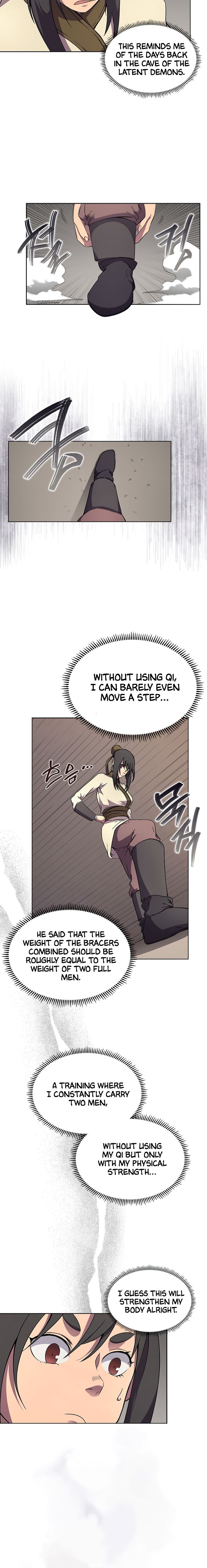 Chronicles of Heavenly Demon chapter 120 page 4