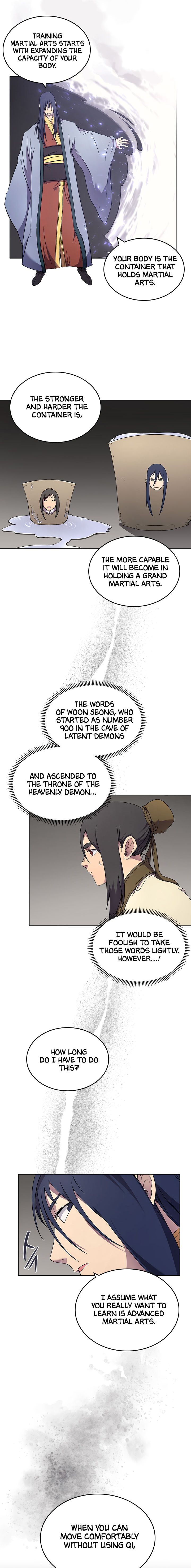 Chronicles of Heavenly Demon chapter 120 page 5