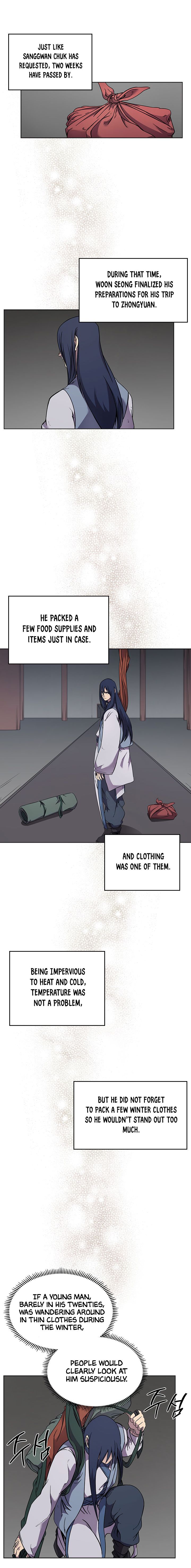 Chronicles of Heavenly Demon chapter 120 page 7