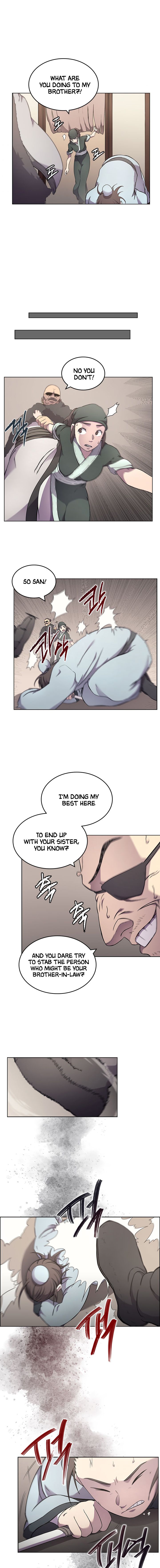 Chronicles of Heavenly Demon chapter 124 page 11