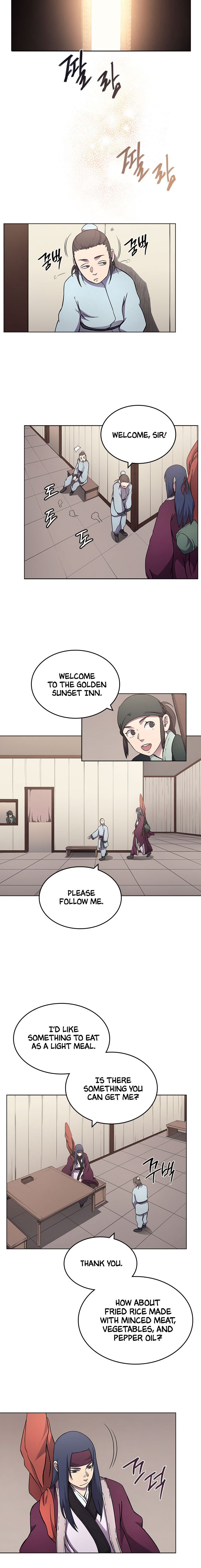 Chronicles of Heavenly Demon chapter 124 page 4