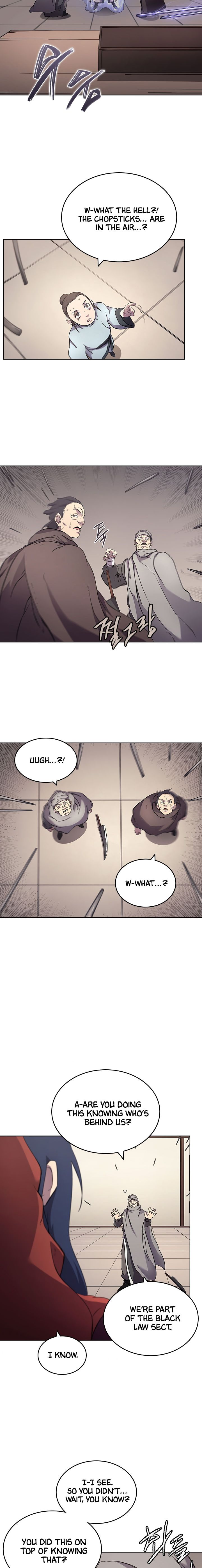 Chronicles of Heavenly Demon chapter 125 page 12