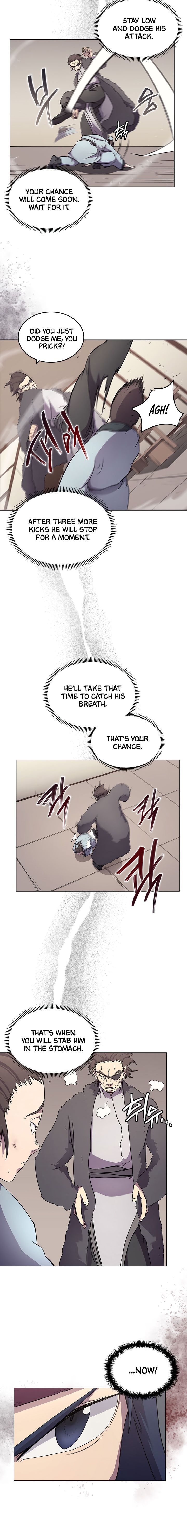 Chronicles of Heavenly Demon chapter 125 page 4
