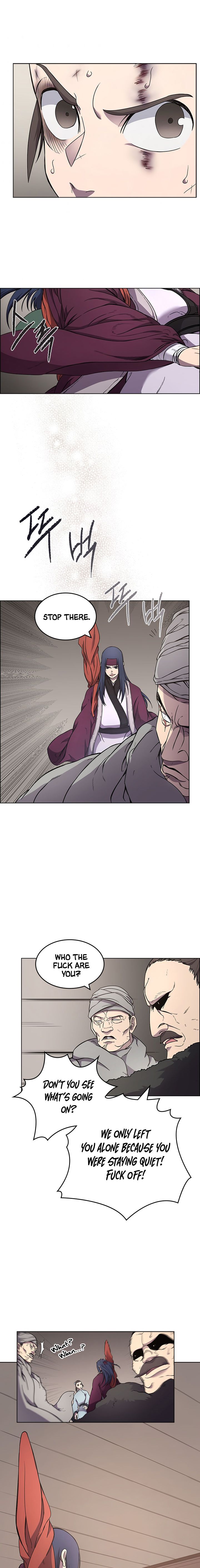 Chronicles of Heavenly Demon chapter 125 page 8
