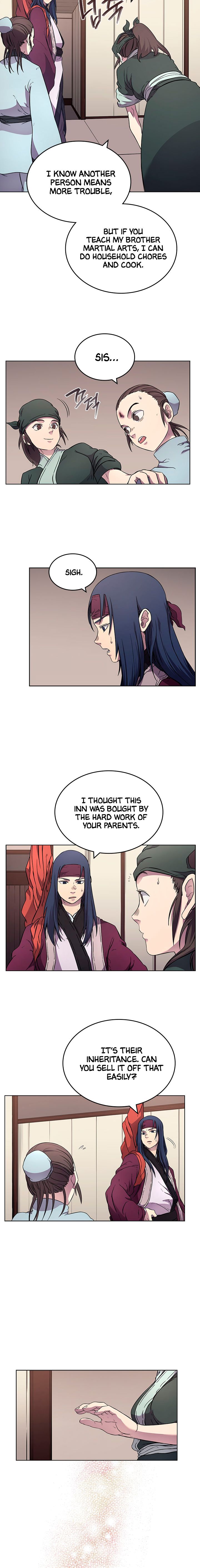 Chronicles of Heavenly Demon chapter 126 page 10