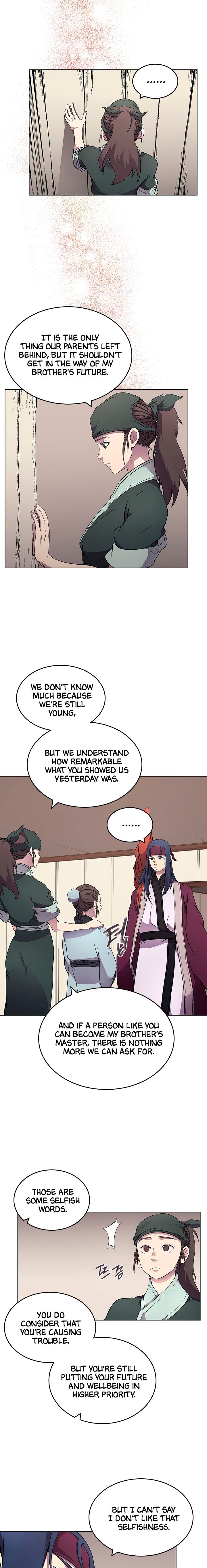 Chronicles of Heavenly Demon chapter 126 page 11