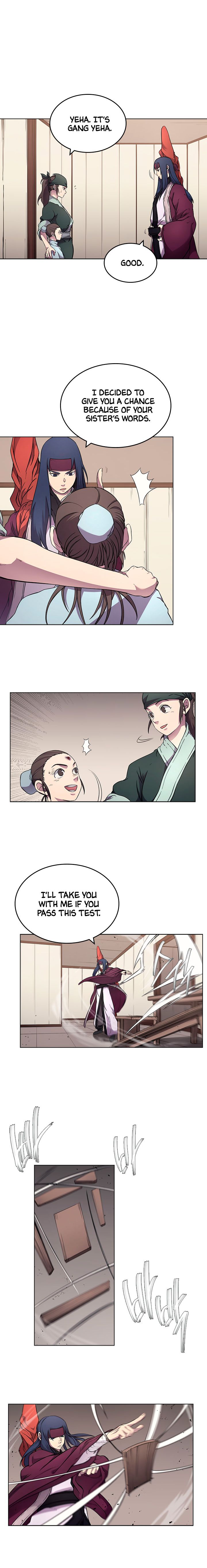 Chronicles of Heavenly Demon chapter 126 page 13