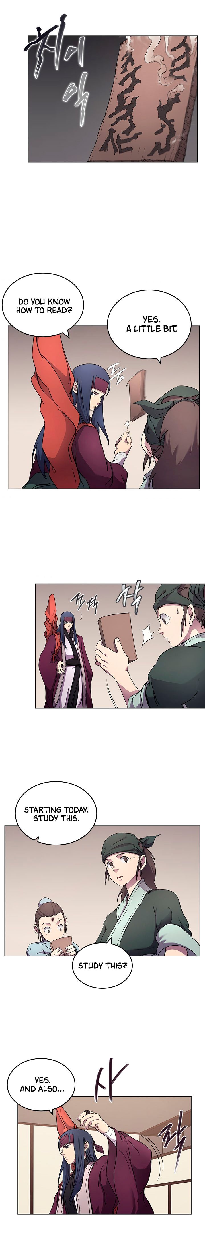 Chronicles of Heavenly Demon chapter 126 page 14