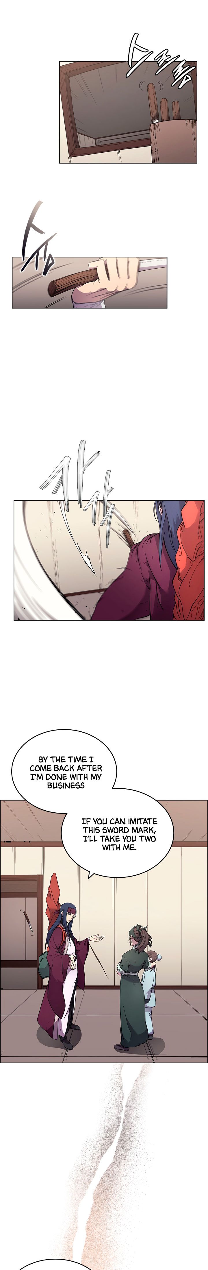 Chronicles of Heavenly Demon chapter 126 page 15