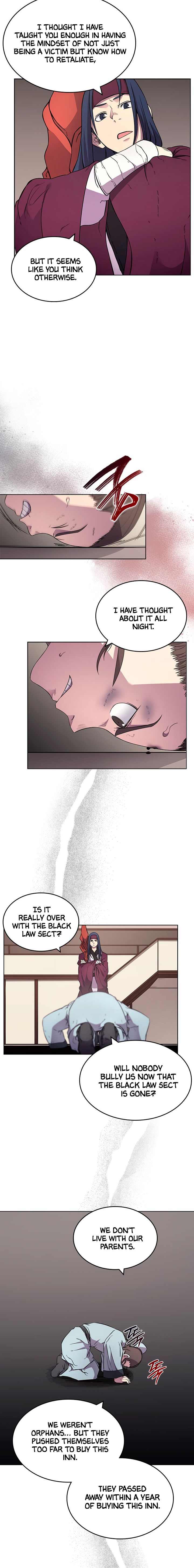 Chronicles of Heavenly Demon chapter 126 page 4