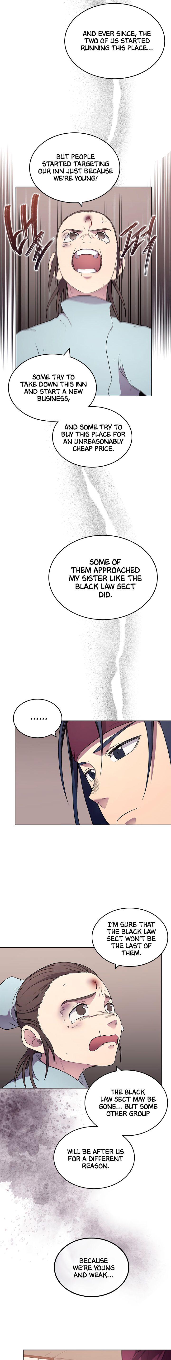 Chronicles of Heavenly Demon chapter 126 page 5