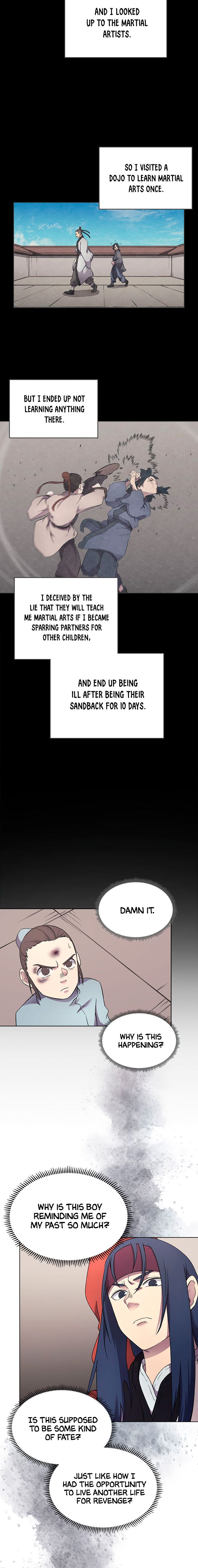 Chronicles of Heavenly Demon chapter 126 page 7