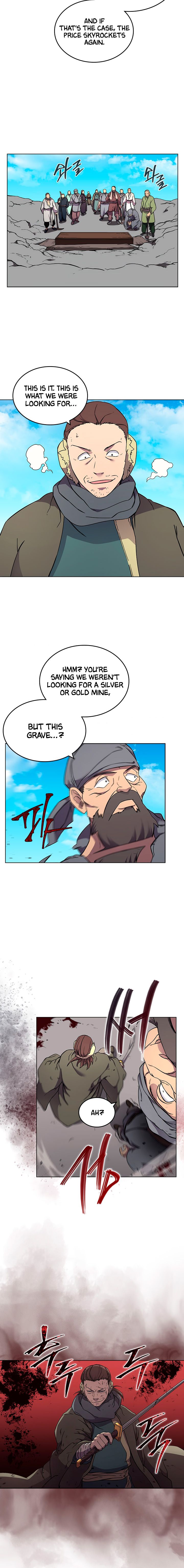 Chronicles of Heavenly Demon chapter 129 page 3