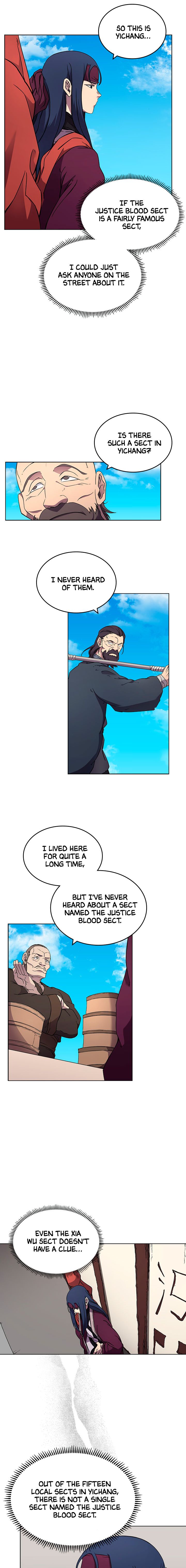 Chronicles of Heavenly Demon chapter 129 page 5