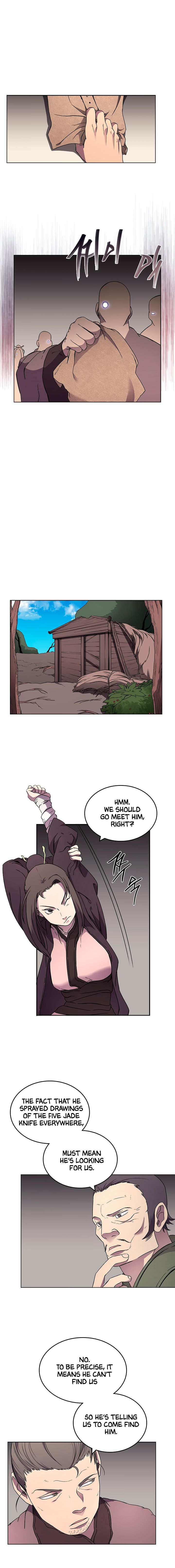 Chronicles of Heavenly Demon chapter 129 page 8