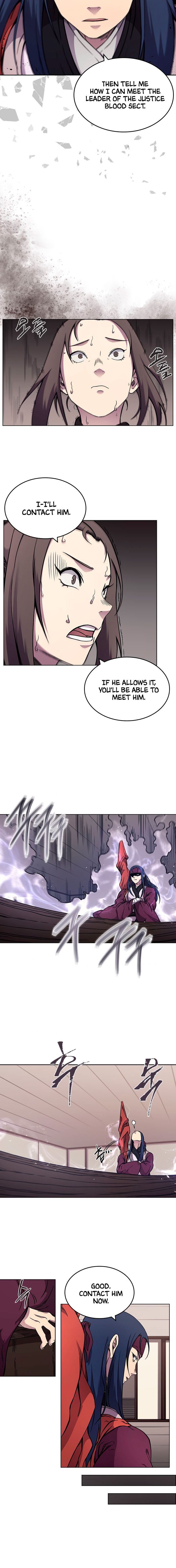 Chronicles of Heavenly Demon chapter 131 page 10