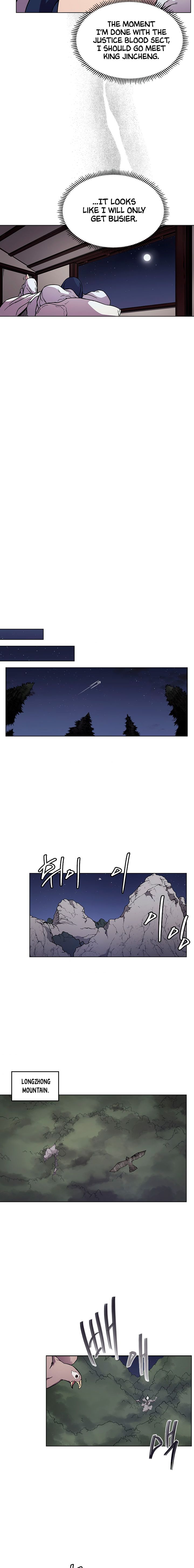 Chronicles of Heavenly Demon chapter 131 page 13