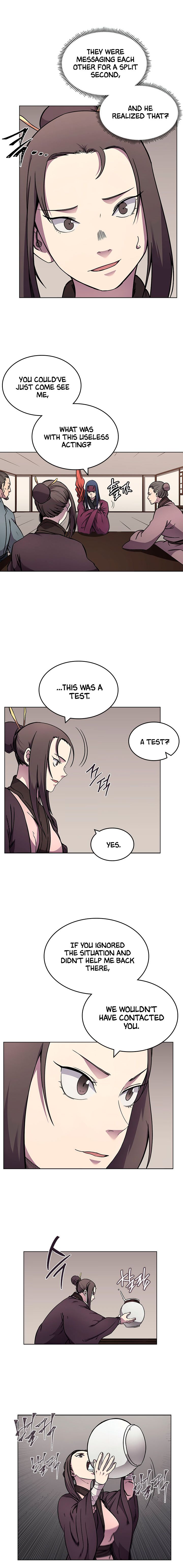 Chronicles of Heavenly Demon chapter 131 page 3