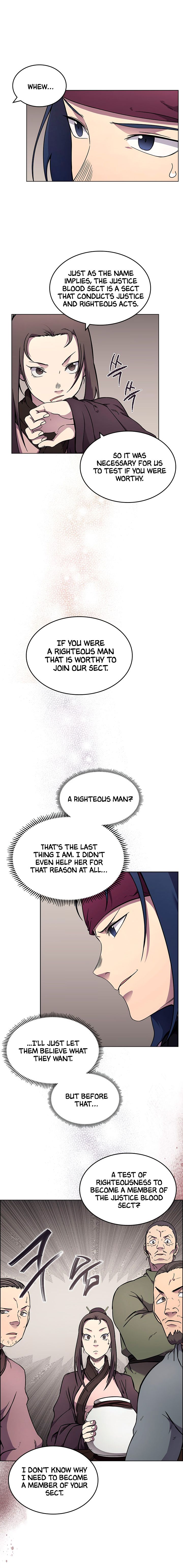 Chronicles of Heavenly Demon chapter 131 page 4