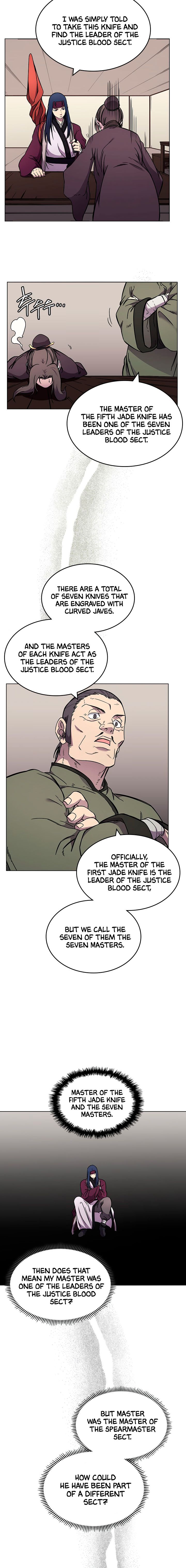 Chronicles of Heavenly Demon chapter 131 page 6