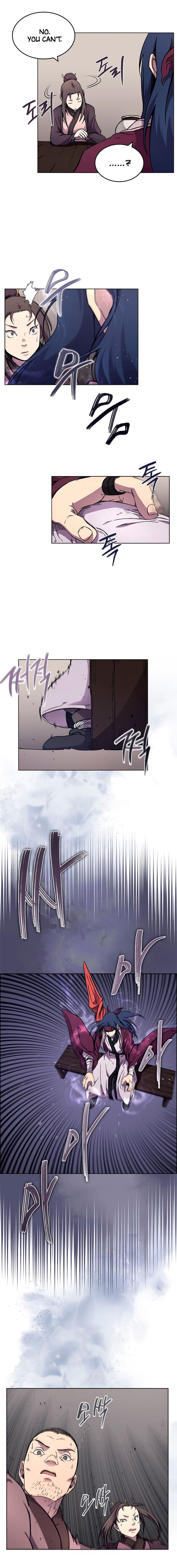 Chronicles of Heavenly Demon chapter 131 page 8