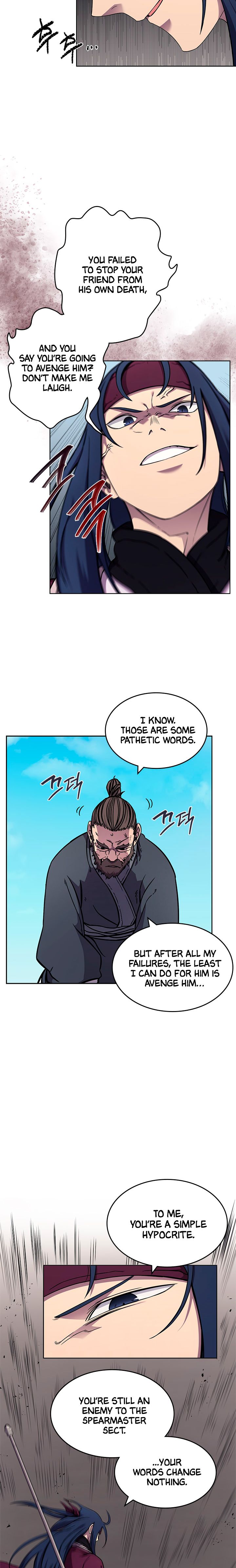 Chronicles of Heavenly Demon chapter 134 page 12