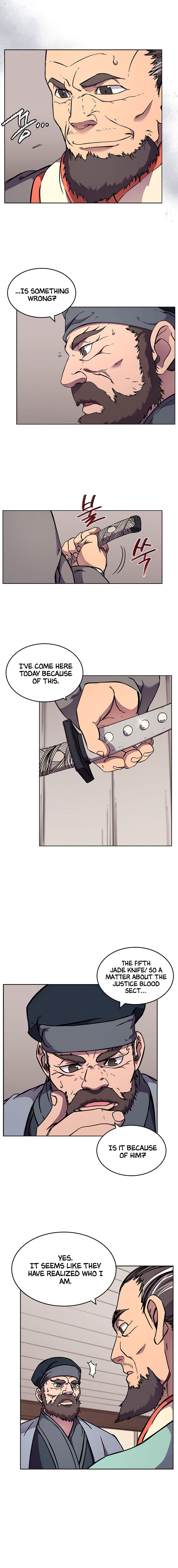 Chronicles of Heavenly Demon chapter 134 page 3